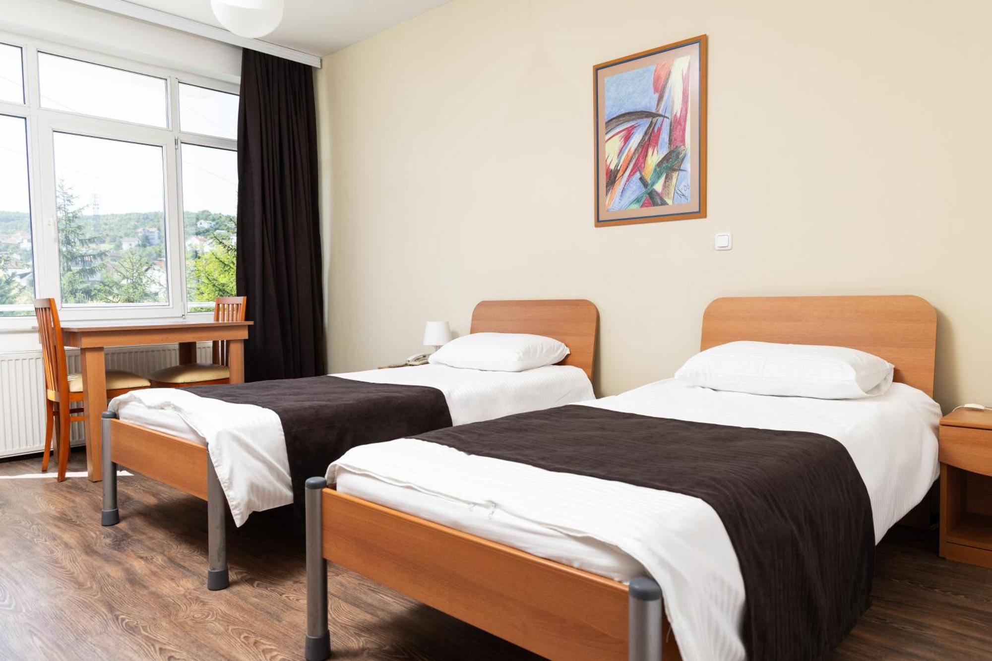 Hotel Luxor Priştine Dış mekan fotoğraf