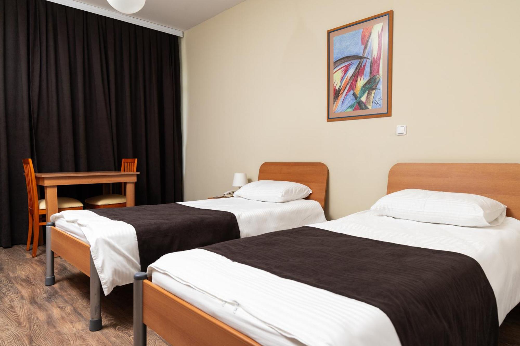 Hotel Luxor Priştine Dış mekan fotoğraf