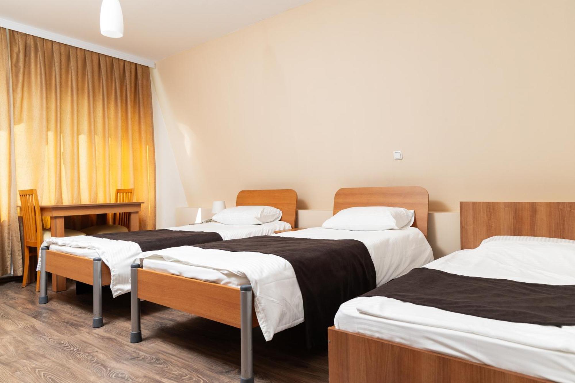Hotel Luxor Priştine Dış mekan fotoğraf