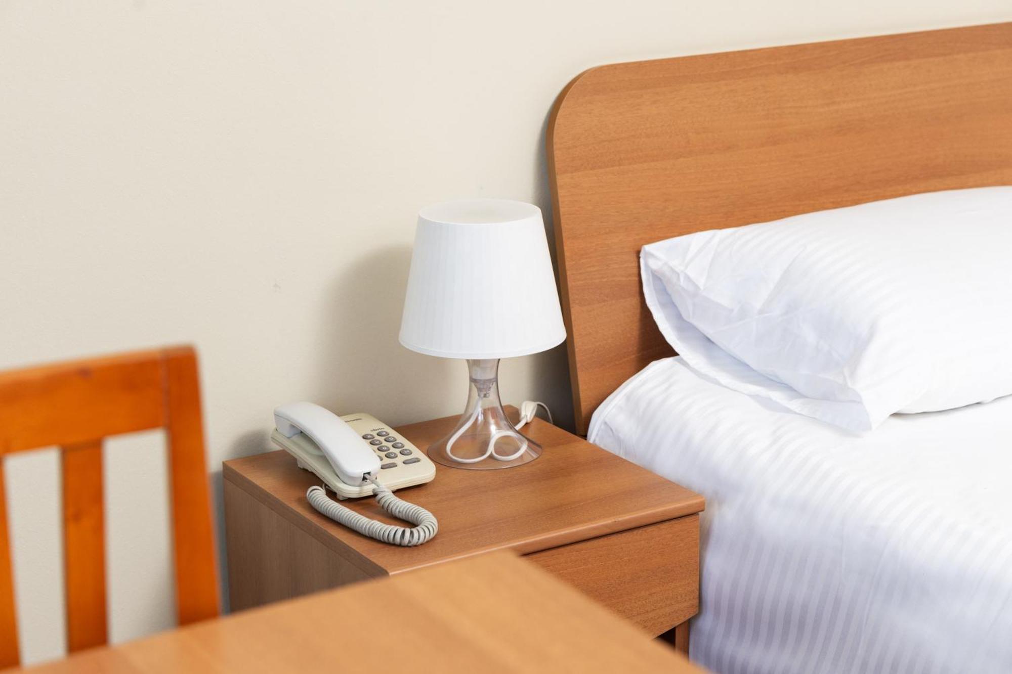 Hotel Luxor Priştine Dış mekan fotoğraf